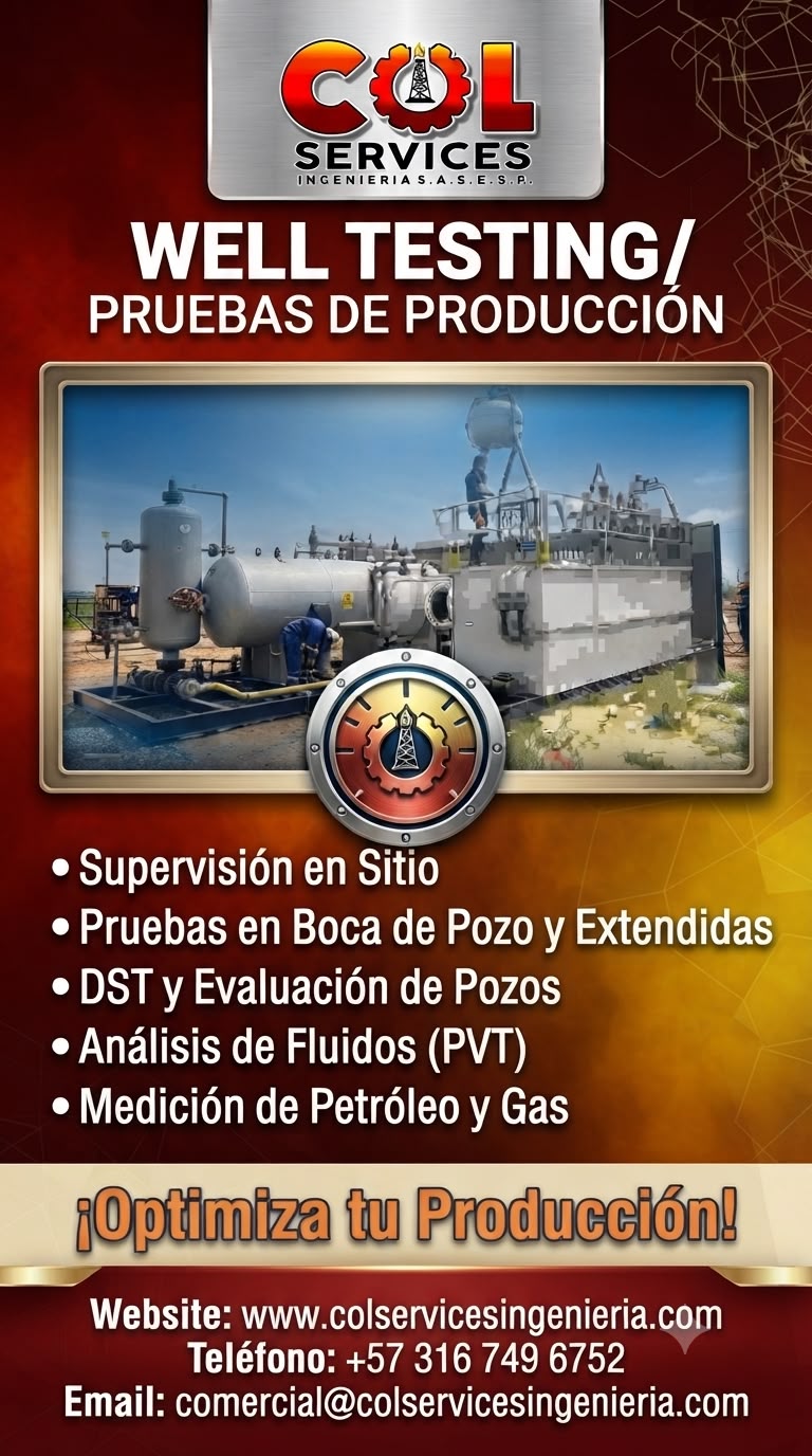 Cabezales de pozo